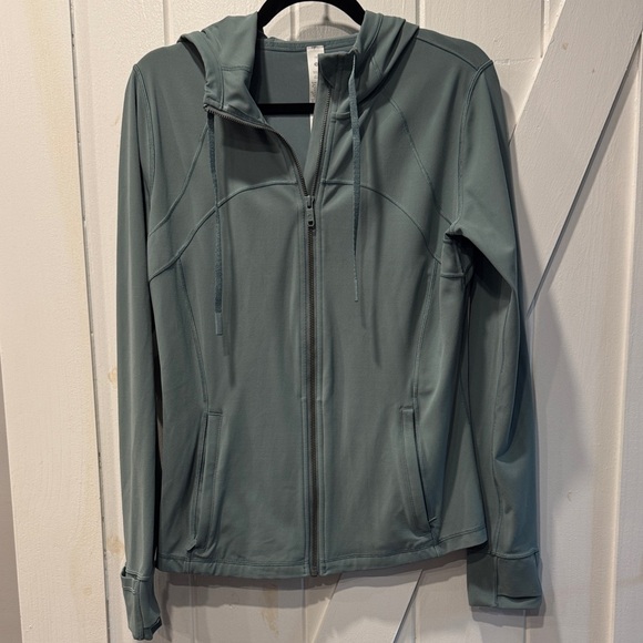 lululemon Hooded Define Jacket ~ Size 14 - Picture 1 of 10